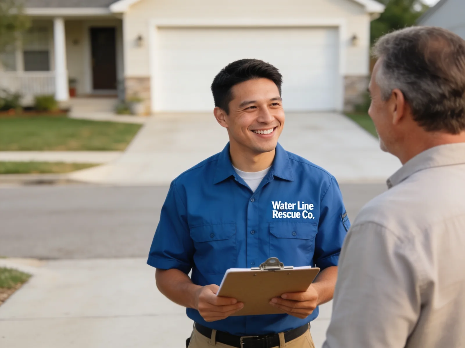 Water Line Repair Goldsmith, IN FAQs